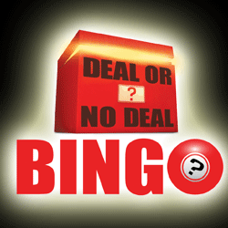 Deal Or No Deal Bingo