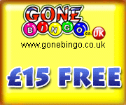 Gone Bingo